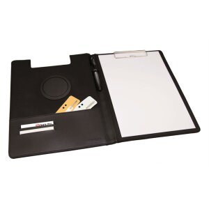 Buy Wedo 58 5911 A5 Elegance iPad Organizer - Black Online at  desertcartKUWAIT